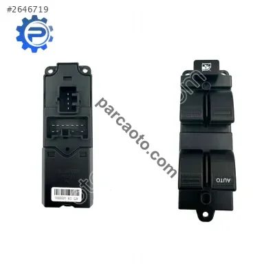 Ford Düğme Cam Açma Ranger 12-16 Ön Sol (15 Pin)