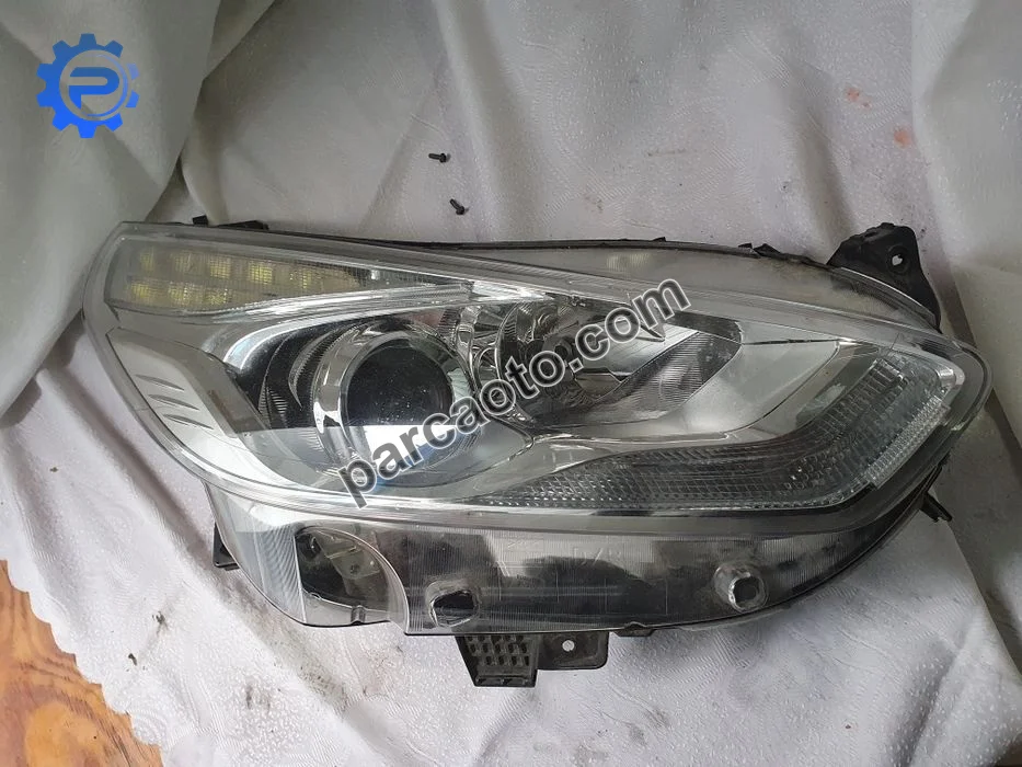 Ford S-Max Far - Mersin Tarsus