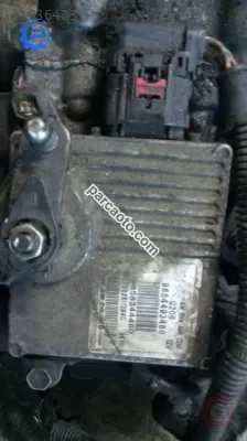 peugeot 407 citroen c5 2.0-2.2 dizel şanzıman beyni