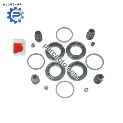 Hyundai Santa Fe Kaliper - İzmir Bornova