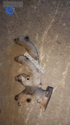 Mazda E-2200 Egzoz Manifoldu - Ordu Ünye