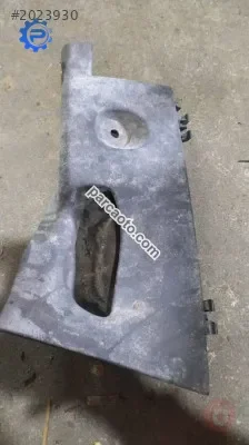 Alfa 166 torpido kapağı çıkma