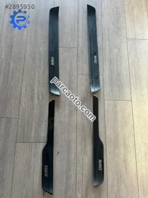 Kapı Eşiği Çıtası Takımı BMW 3 Serisi E90 2006-2012
