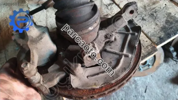 fiat albea çıkma sağ ön taşıyıcı