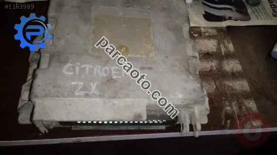 citroen zx 1.8 çıkma motor beyni
