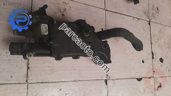 citroen berlingo 2.0 hdi çıkma termostat gövde