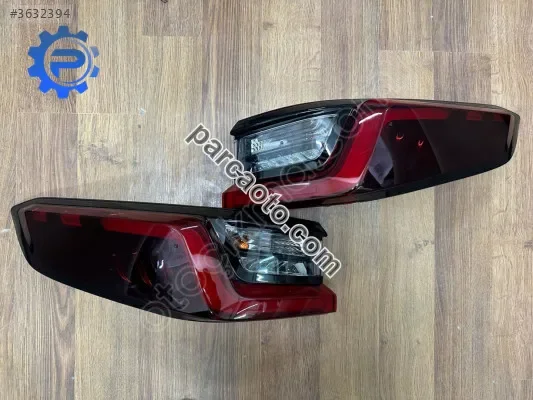 City Honda Takım Sağ Sol Stop Lambası Set 2021-2025