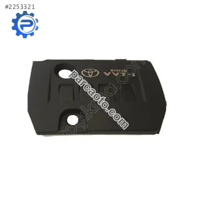 Toyota Auris Motor Koruma Kapağı 1.6 Benzinli 2007-2020