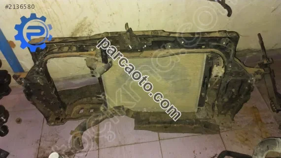 hyundai i20 radyatör takım