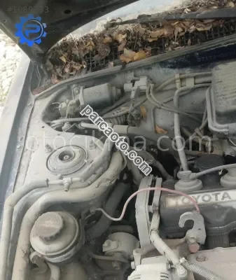 Toyota Corona Marş Motoru - Ordu Ünye