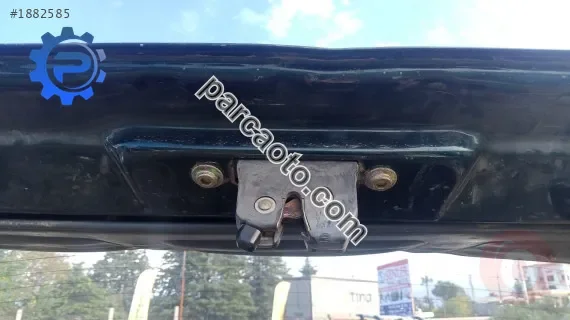 1996 model skoda felicia çıkma bagaj kilidi