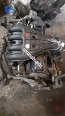 Volkswagen Sharan Motor Sandık - Ordu Ünye