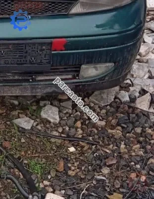 ford focus hb coupe çıkma sol sis farı