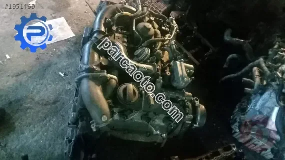 Audi A4 Motor Sandık - Ordu Ünye