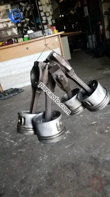 Skoda Felicia Piston Kolları çıkma