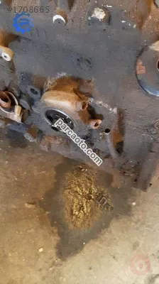 renault r11 flash 1.7 çıkma yağ soğutucu