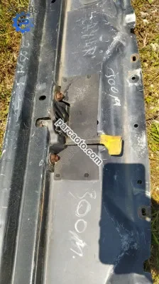Chrysler 300 Kaput - Ordu Ünye