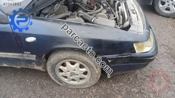 Daewoo Espero Çamurluk - Ordu Ünye