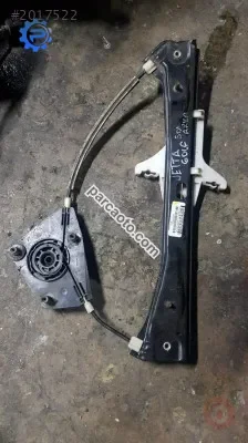 Volkswagen jetta - golf sol arka cam krikosu motorsuz çıkma