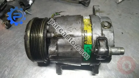 Peugeot 406,citroen c5 2.0 hdi klima kompresor çıkma