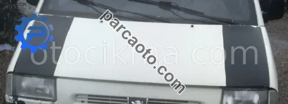 2002 fiat scudo 1.9 dizel çıkma kaput