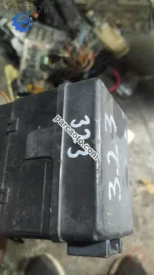 Mazda 323 sigorta kutusu çıkma
