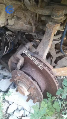 Pregio sağ ön taşıyıcı çıkma