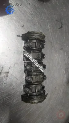 Tata telcolin eksantrik dişlisi kepi takım çıkma