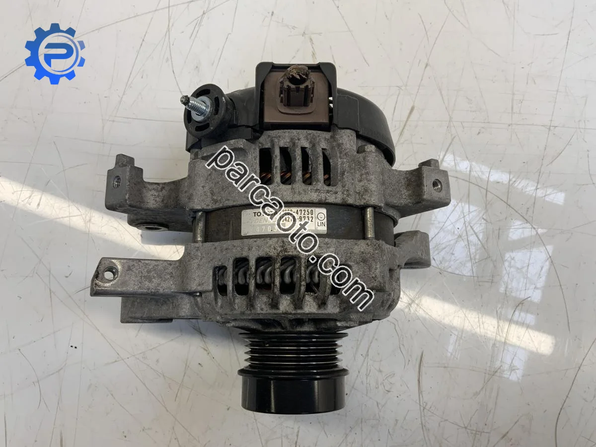 Toyota Verso Şarj Dinamosu - Mersin Tarsus