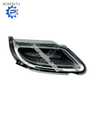 Chery Kapak Eksoz Tiggo 7 Pro 22-24 Sağ