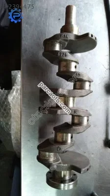 Renault 1.5 Krank orjinal çıkma