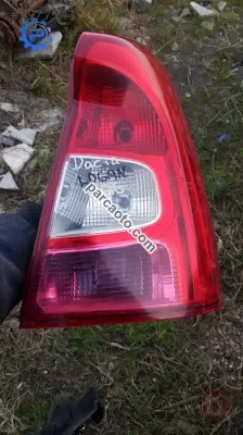 2009-2012 dacia logan sağ stop