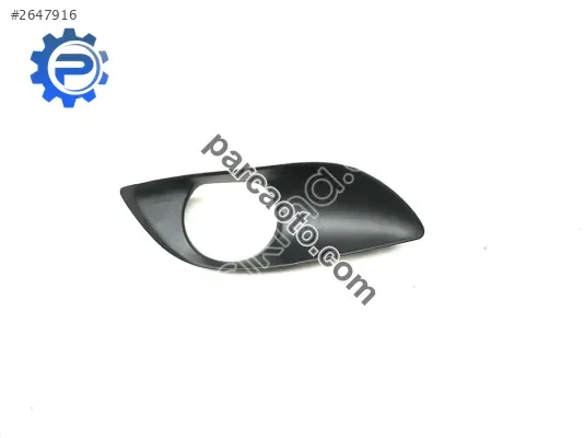 Toyota Kapak Lamba Sis Yaris 09-11 Sağ (Sisli)
