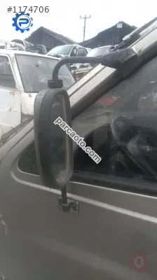 kia pregrio çıkma sol dikiz aynası