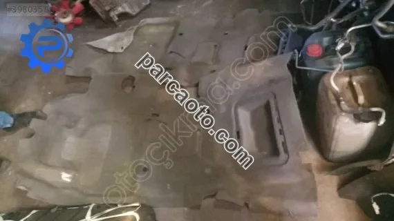 Kango 3 taban halısı yedek parça
