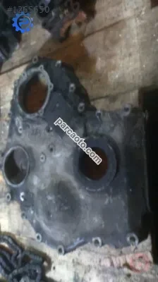 mahindra çıkma triger ön kapak