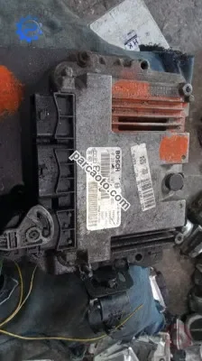 Peugeot 206 Motor - Ordu Ünye