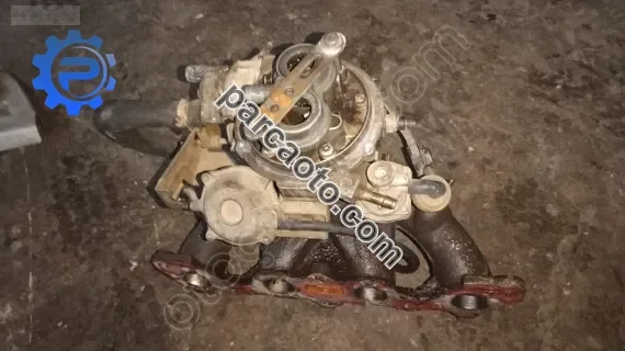 Ford escort Cl karbüratör emme manifod