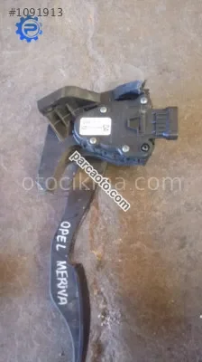 Opel meriva gaz pedalı
