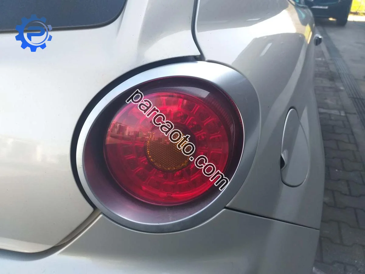 Alfa Romeo MiTo Stop - Mersin Tarsus