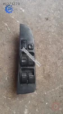 toyota cressida çıkma cam kaldırma konsolu düğme takımı