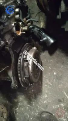 Kia sephia baski balata volant çıkma