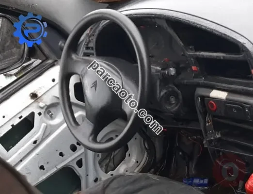 peugeot partner 1.9 d çıkma direksiyon gövde