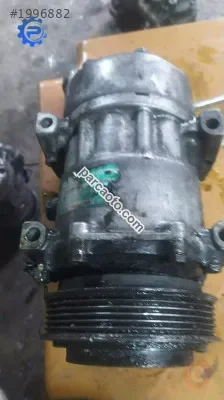 Volvo S40 Klima Radyatörü - Ordu Ünye