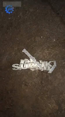 Suİki Jimmy bagaj yazıları yedek parça