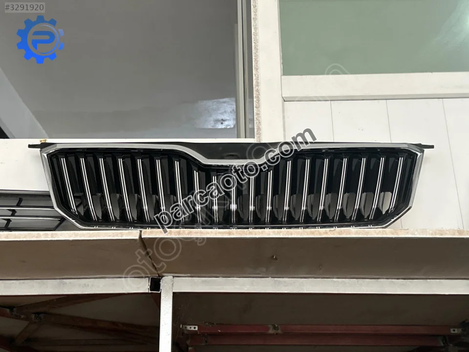 Skoda Superb Panjur - Samsun Tekkeköy