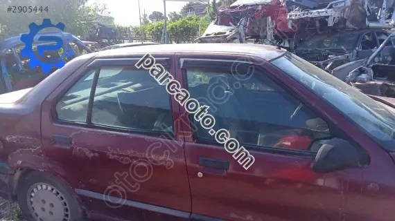 Reno 19 sağ kapı camları adet yedek parça