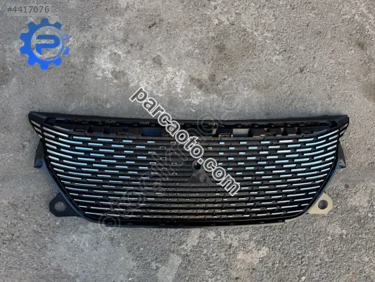 Peugeot 2008 Ön Panjur 2021
