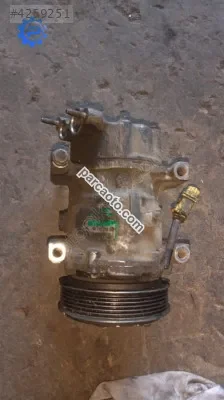 Peugeot 206 klima kompresor
