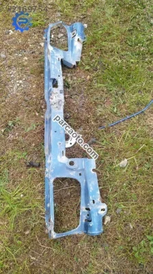 Saxo ön panel üst saçı çıkma